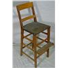 Oak Youth Chair, Ca. 1915