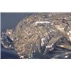 Image 3 : Cut Crystal 2-Handled, 4 Compartment Condiment Server