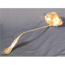 Silver Plate Rogers Punch Ladle