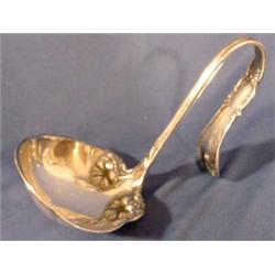 Wm. A. Rogers Silver Plate Punch Ladle
