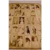 Image 3 : Album W/ 500+ Photographic Cigarette Cards, 19th C.
