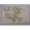 Map of New World, 16th-17th C.