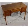 "Stickley" Black Cherry Desk/Vanity