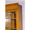 Image 2 : Pair of Oak Built-In Cabinets/Bookcases; Ca. 1900