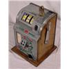 Image 1 : Mills 5 Cent Slot Machine W/ Oak Sides