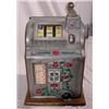 Image 2 : Mills 5 Cent Slot Machine W/ Oak Sides