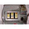 Image 3 : Mills 5 Cent Slot Machine W/ Oak Sides