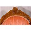 Image 2 : Carved Walnut Victorian Arm Chair
