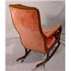 Image 4 : Victorian Walnut Carved Rocker