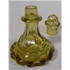 Image 2 : Cut Yellow Crystal Bottle