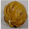 Image 5 : Oriental Ivory Plum Form Carving, Signed in Oriental Letters