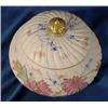 Image 3 : "New York & Rudolstadt" Hand Painted Covered Jar