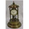 "Transatlantic Clock Co. New York & Germany" Anniversary Clock