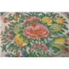 Image 2 : Rose Medallion Plate, 19th C.