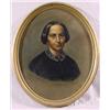Image 1 : 19th C. O/C Painting Signed "J.A. Haskell 1865"