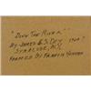 Image 4 : O/B Painting Labeled "Artist JGS Dey", 19th C.