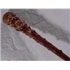Thornwood Walking Stick W/ Root Ball, Ca. 1890