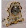 "Sessions" Electric Clock Mounted in China Case, Ca. 1950