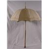 Linen Parasol, Ca. 1900
