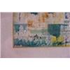 Image 4 : "Layton" Signed W/C on Paper of Urban Landscape