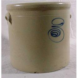 3 Gallon Stoneware Crock