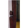 Image 3 : Mahogany Cheval Mirror, 2nd Period Empire