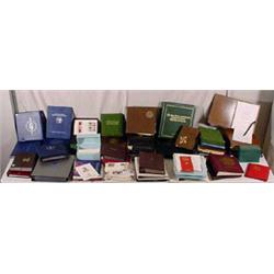 Large Group Stamps & First Day Covers