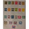 Image 1 : 23 U.S. Postage Stamps
