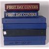 Image 1 : Group of 1980's First Day Covers & 10 Albums