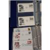 Image 3 : Group of 1980's First Day Covers & 10 Albums