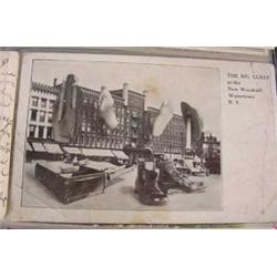750 Syracuse, NY & NY State Post Cards, Pre-1925
