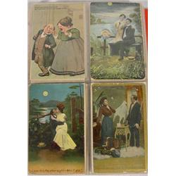 200 Postcards, Pre-1920