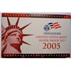 Image 1 : 2005 silver proof set, original u.s. mint pacaging