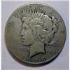 Image 1 : 1928 Peace $  VG/F