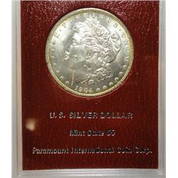 1904O  Paramount   Morgan $ scarce for a Paramount