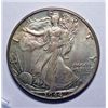 Image 1 : 1944 Walker half $   solid MS64 or BETTER