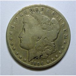1894 Morgan $ VG