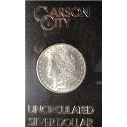 1883CC GSA boxed $  MS62