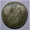 Image 2 : 1927S Peace $  AU53