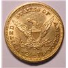Image 2 : 1905  $ 2  1/2  Gold Liberty