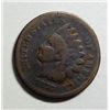 Image 1 : 1877 Indian penny  GOOD