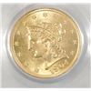 Image 2 : 1904 $2 1/2 GOLD  PCGS64