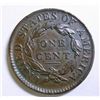 Image 2 : 1817  13 star  large penny  VF/XF.Reverse full XF