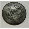 Image 2 : 1811 half cent damaged but readable date RARE DATE in series  GS good bid = $200