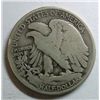 Image 2 : 1921 Walker half $ solid rim VG