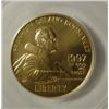 Image 2 : 1997W FDR $5 GOLD  PCGS MS69  VERY SCARCE in BU