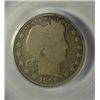 Image 2 : 1896S Barber quarter  PCGS04