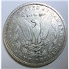 Image 2 : 1895O Morgan $  F/VF