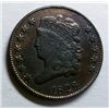 Image 1 : 1828 half cent  VF