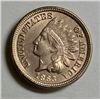 Image 1 : 1863 Indian penny  MS61